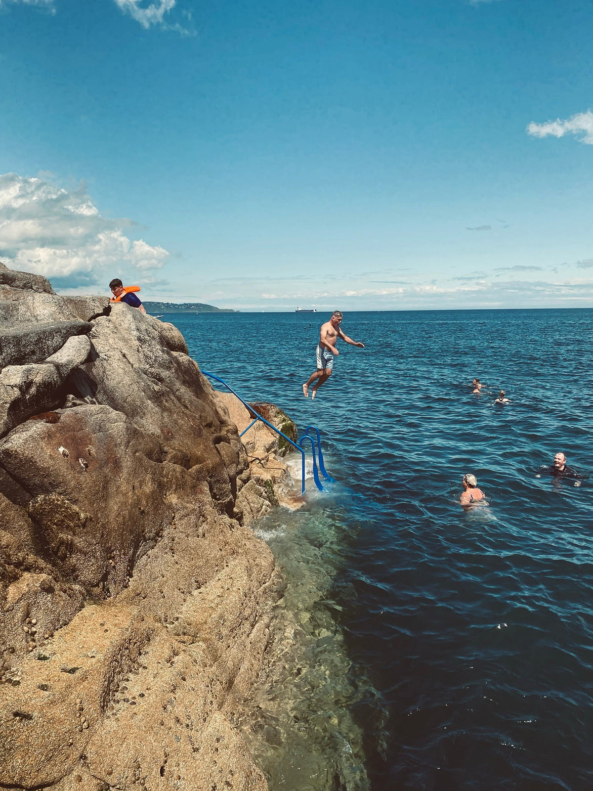 A Dive Into Dublin