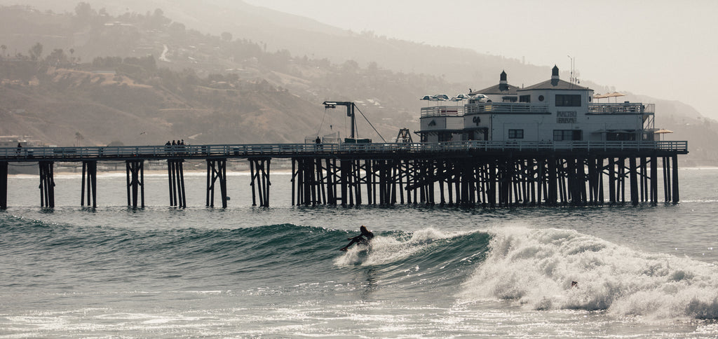 Surf Spot of the Week: Malibu Surfrider