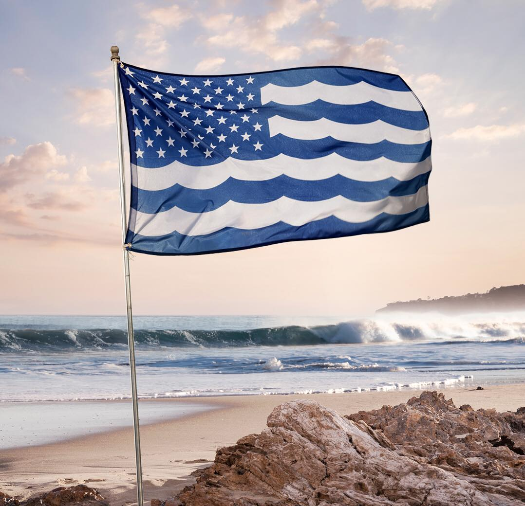 United States and Oceans of America