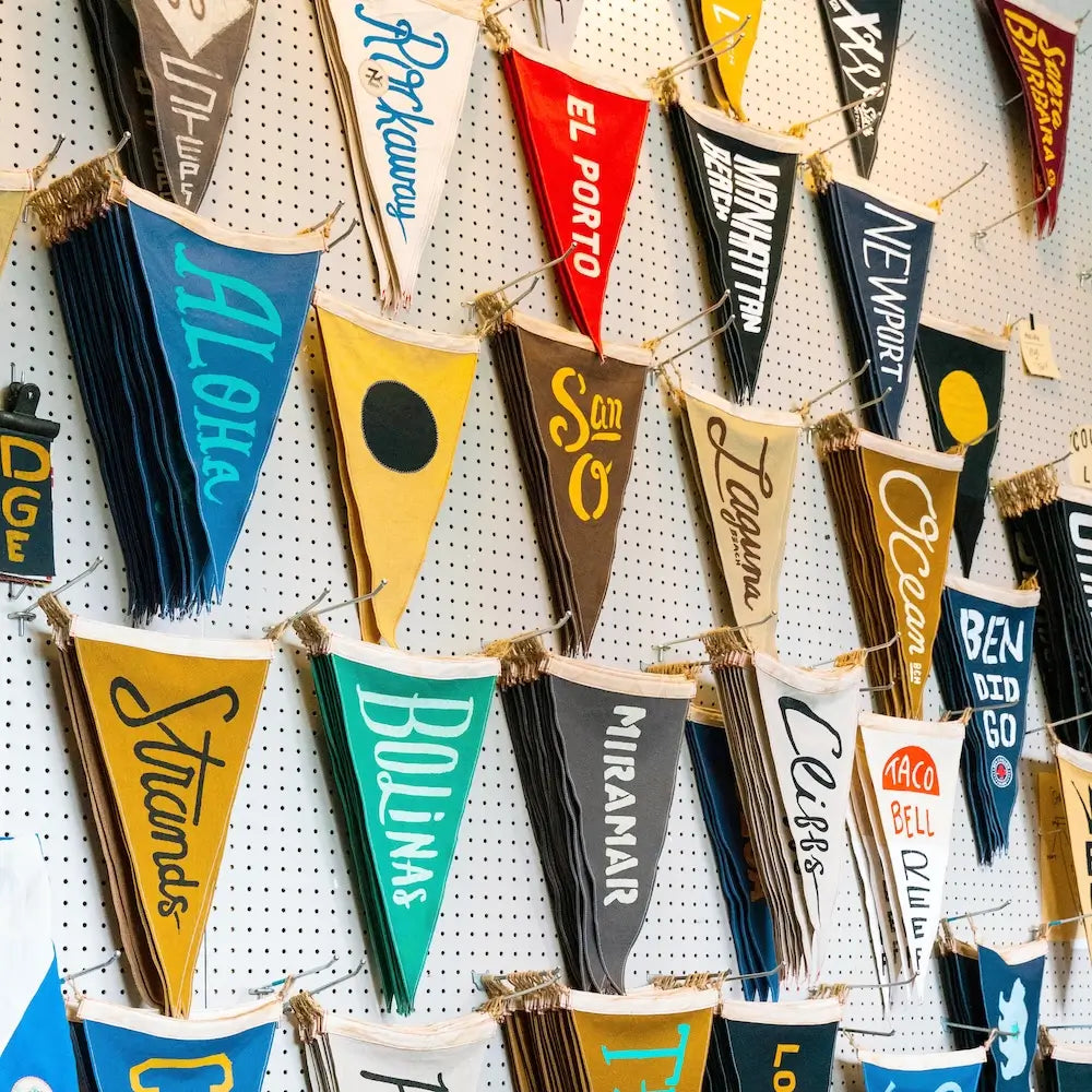 New Flags