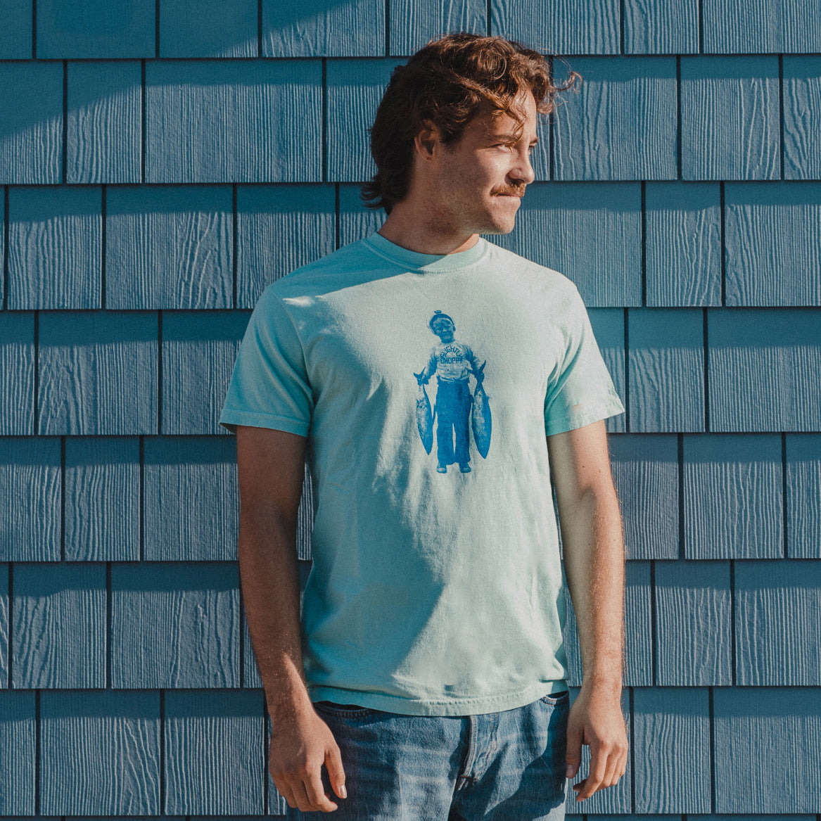 Local Fish Boy Tee