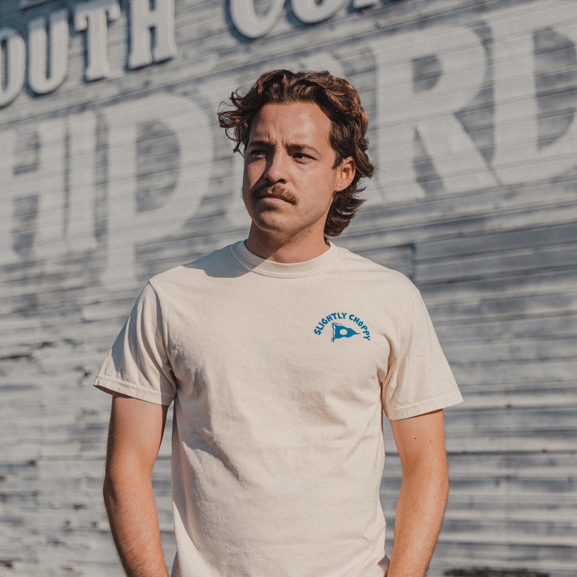 SC Boat Tee