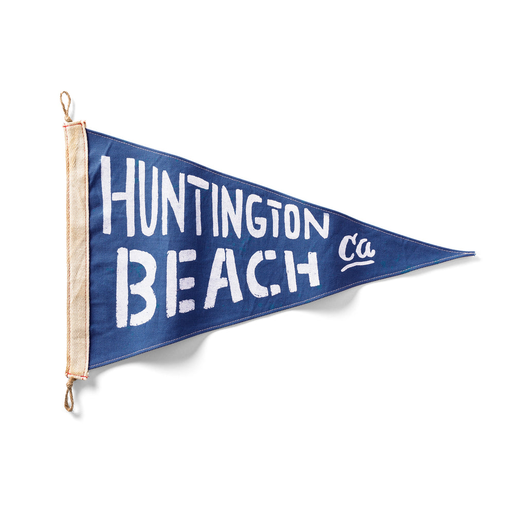 Huntington Beach Flag