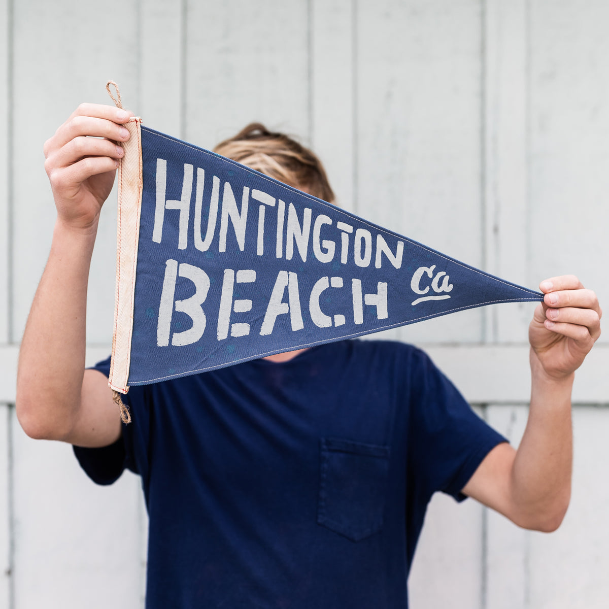 Huntington Beach Flag