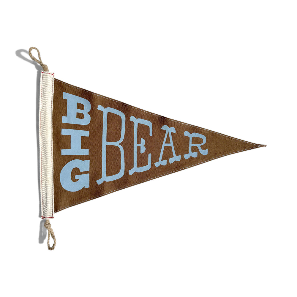 Big Bear Flag