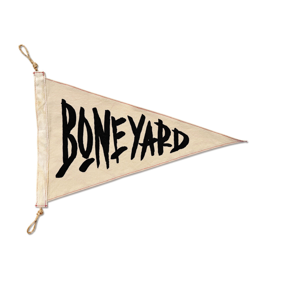 Boneyard Flag