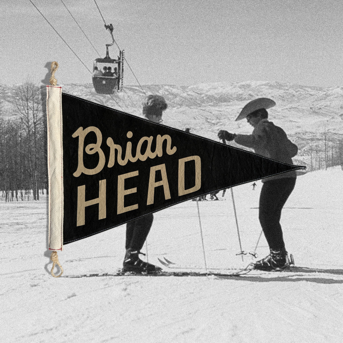 Brian Head Flag