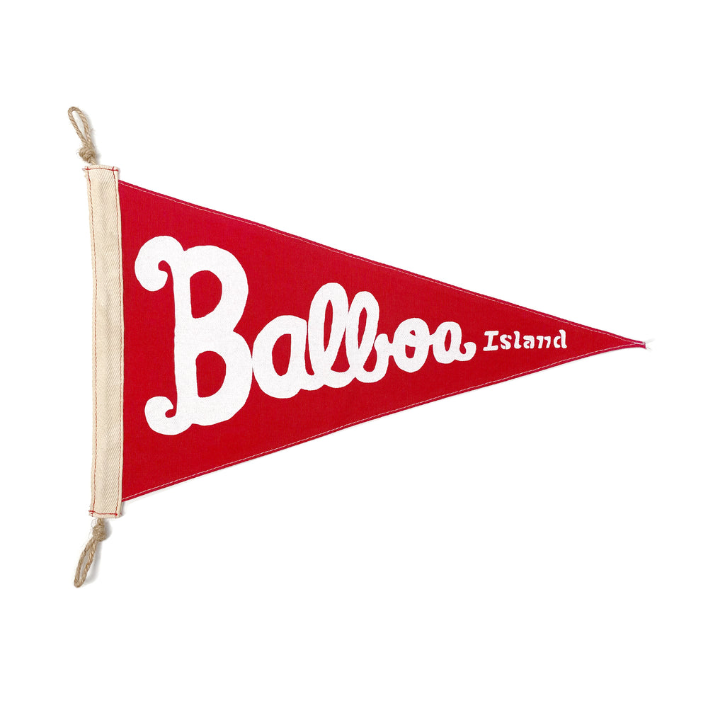 Balboa Island Flag