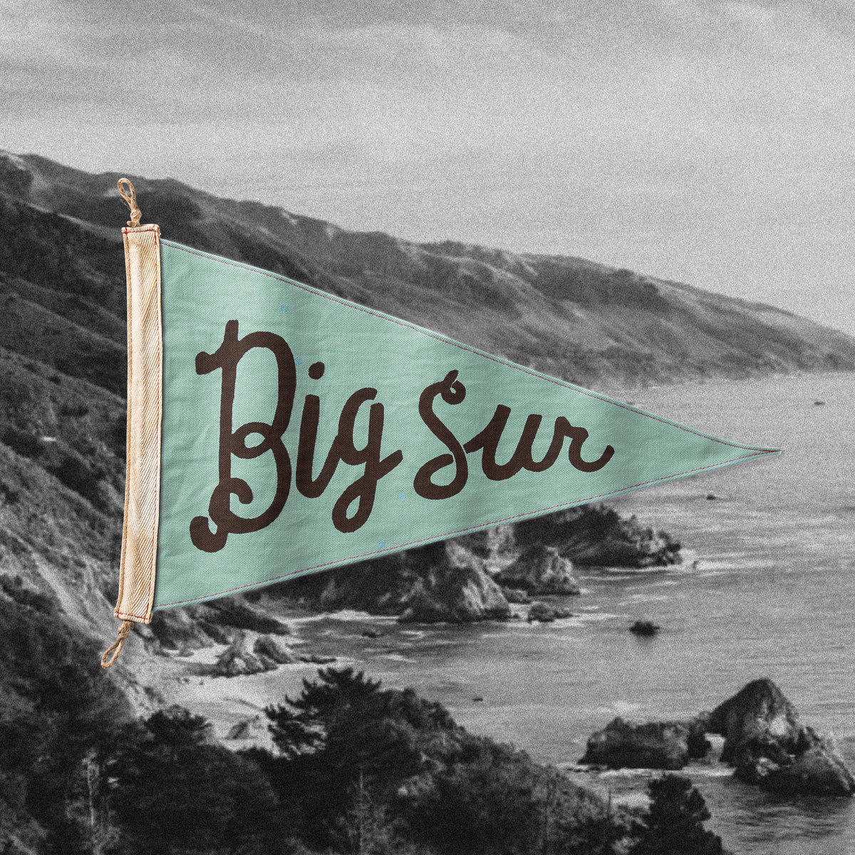 Big Sur Flag
