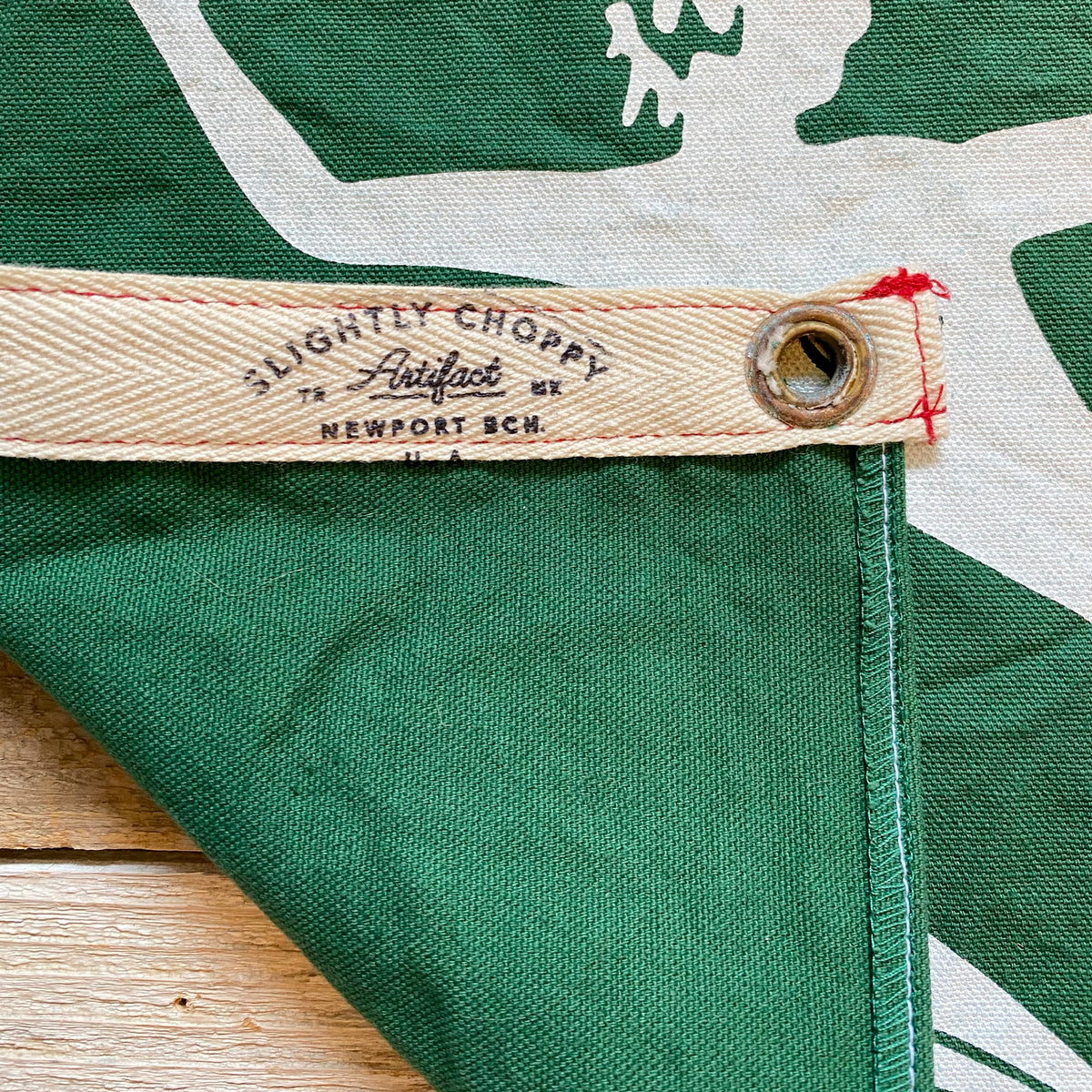 "Calypso" Flag