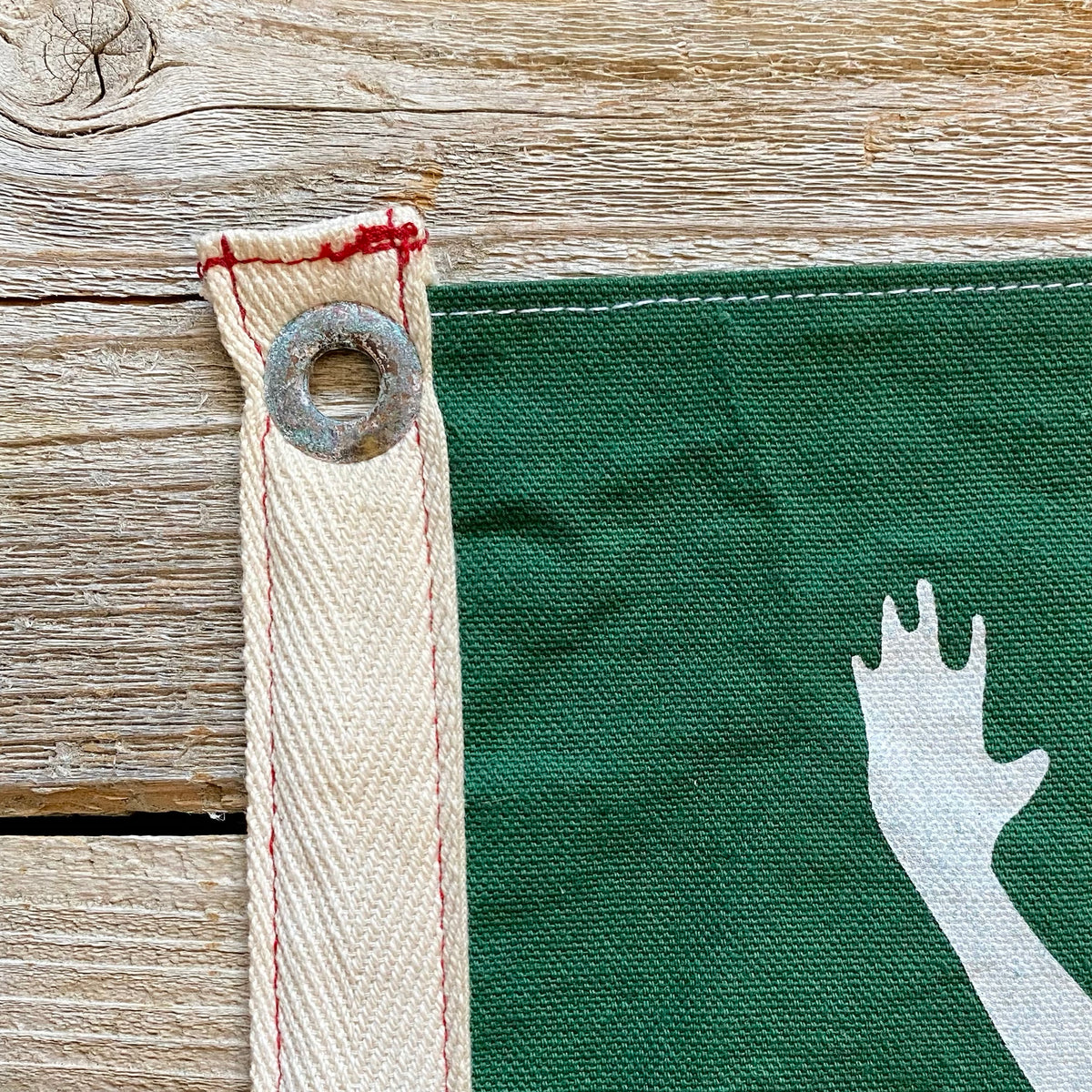 "Calypso" Flag