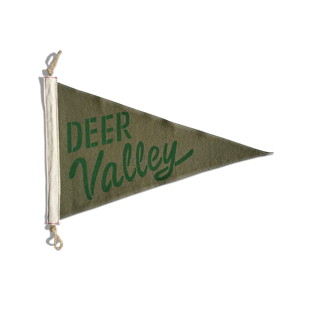 Deer Valley Flag