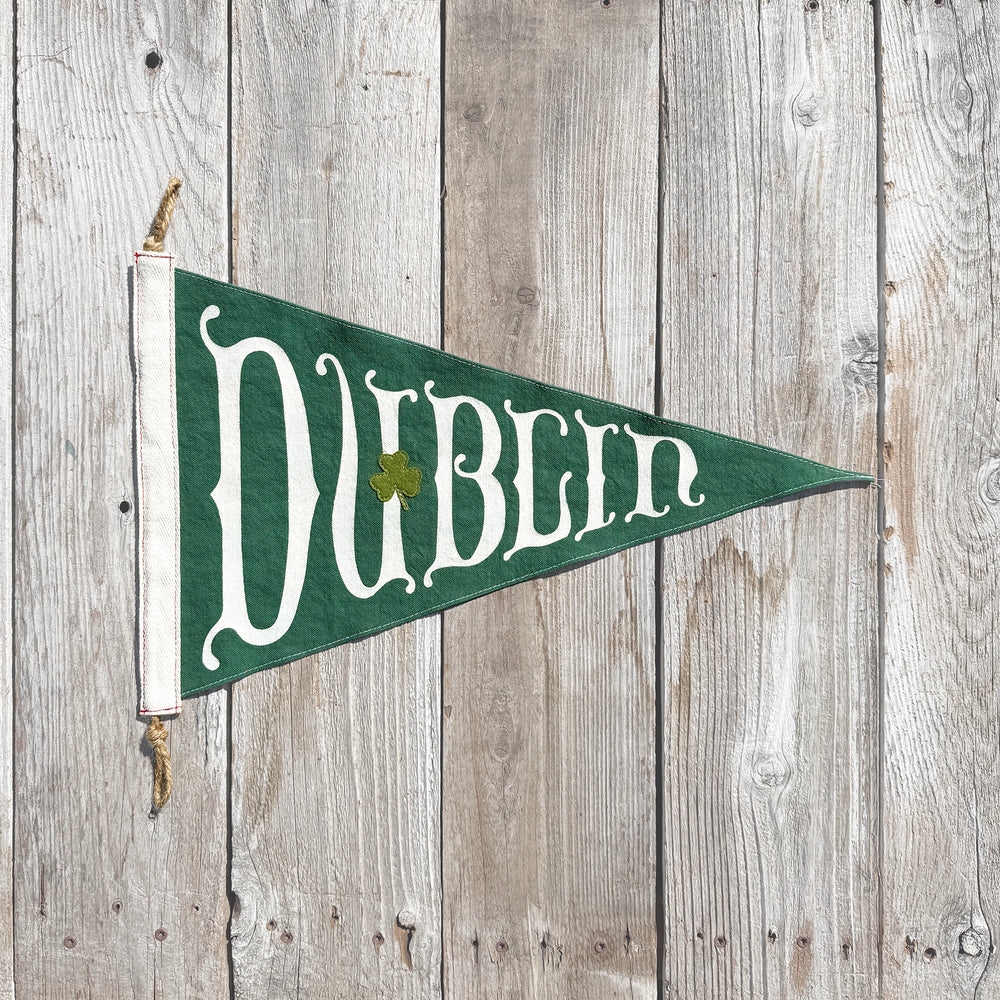 "Dublin" Flag