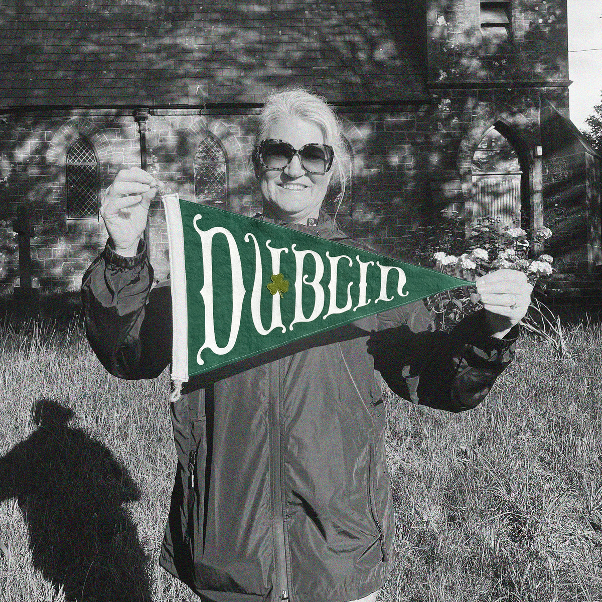 "Dublin" Flag