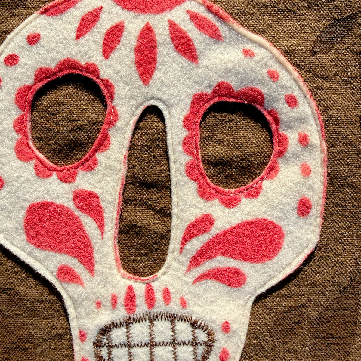Día de los Muertos Flag