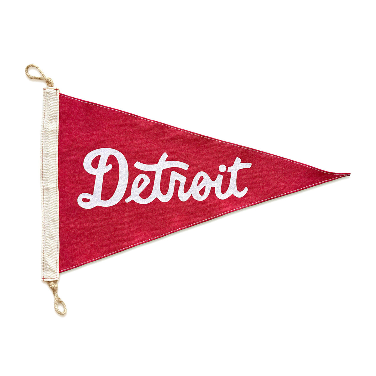 Detroit Flag
