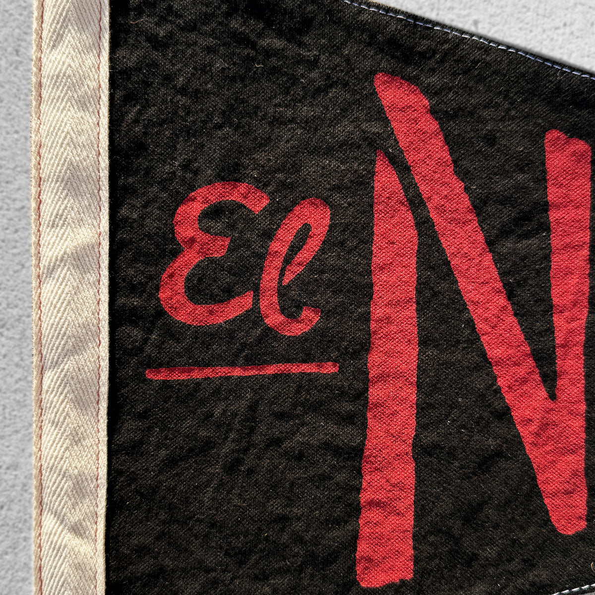 El Niño Flag