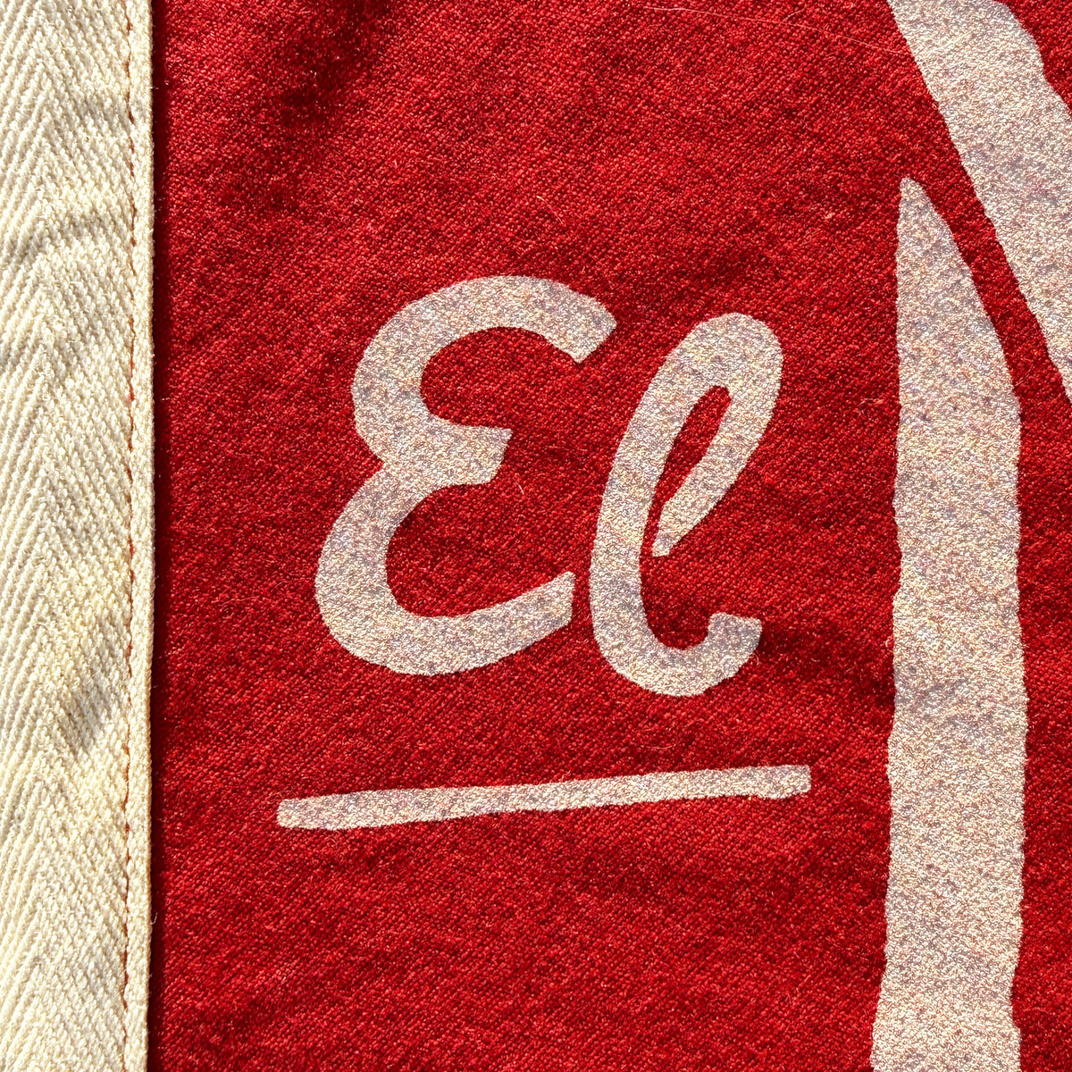 El Niño Flag
