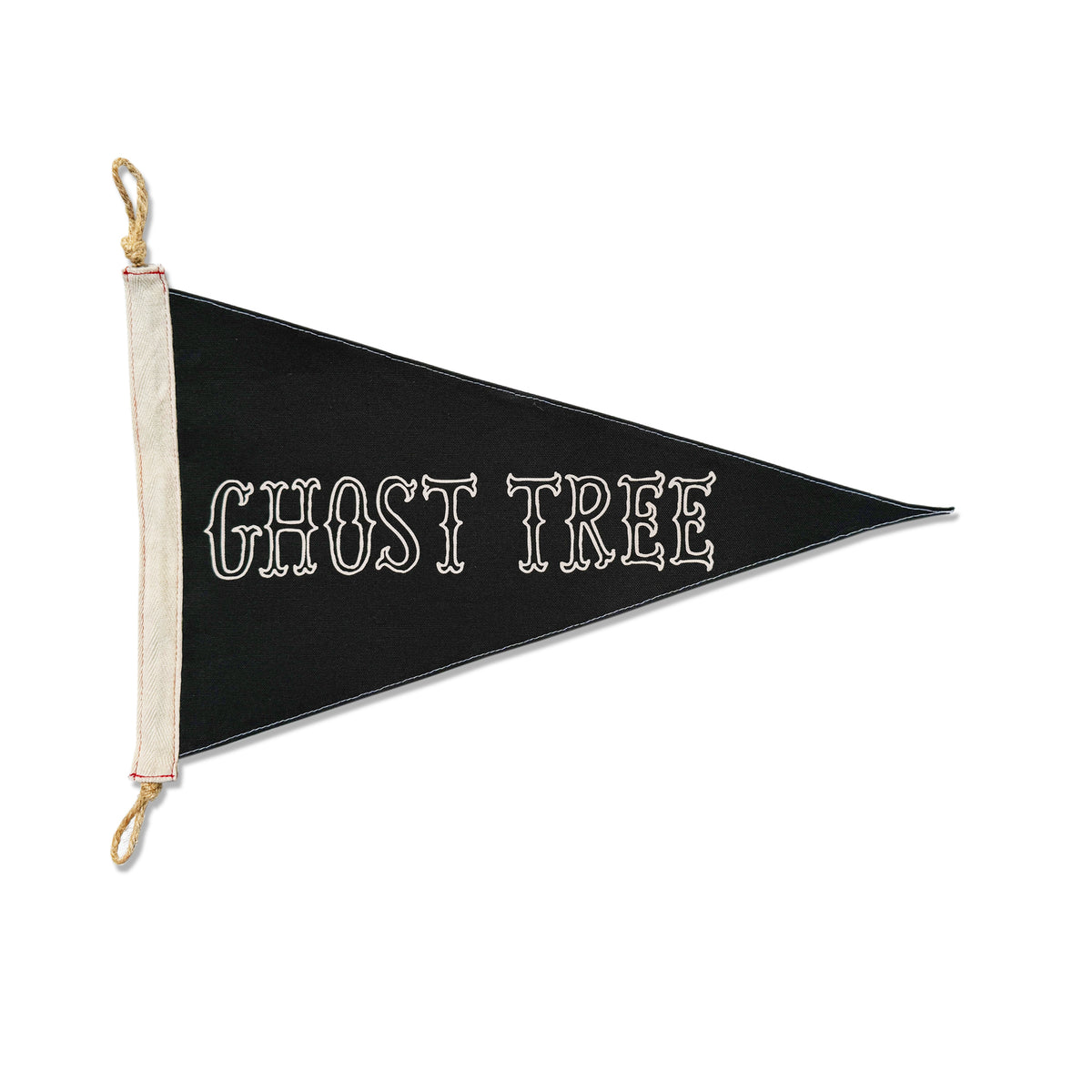 Ghost Tree Flag