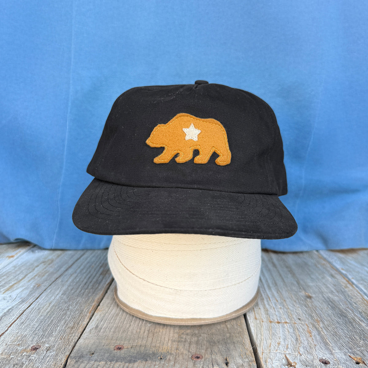 CA Bear Hat