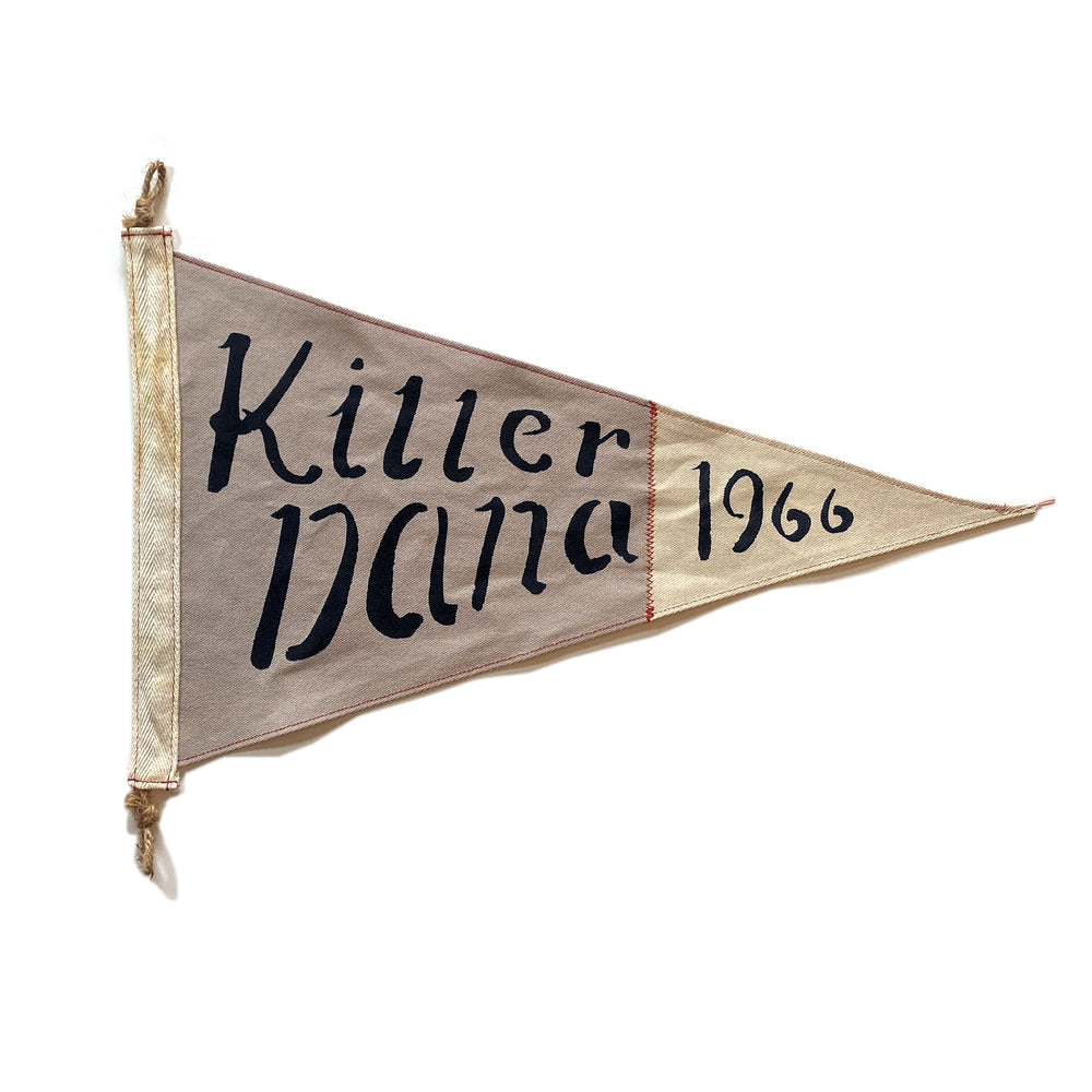 Killer Dana 1966 Flag