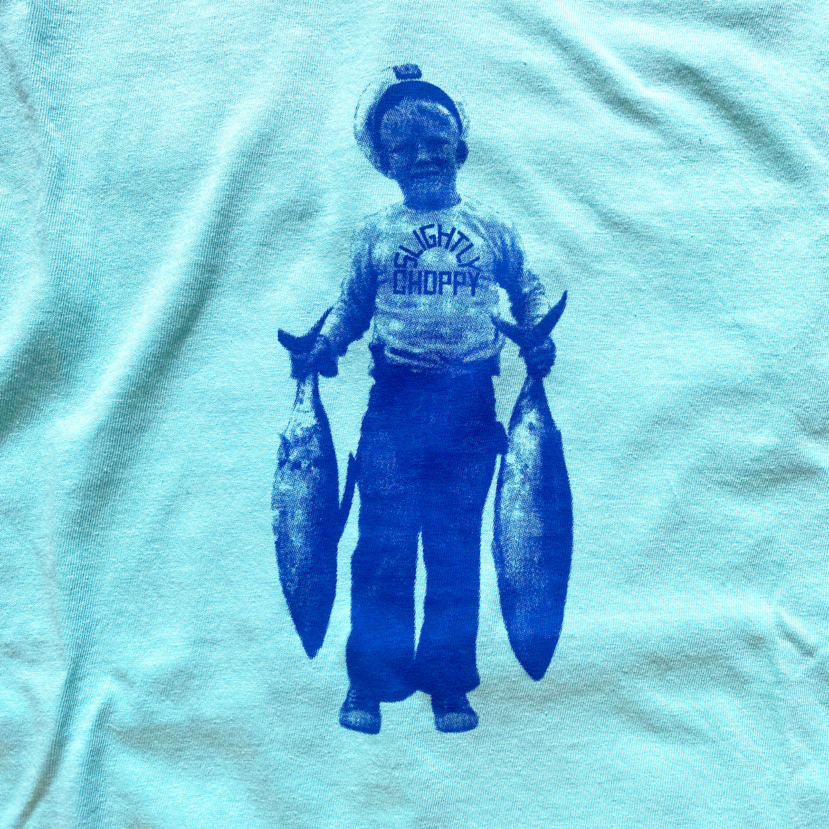 Local Fish Boy Tee
