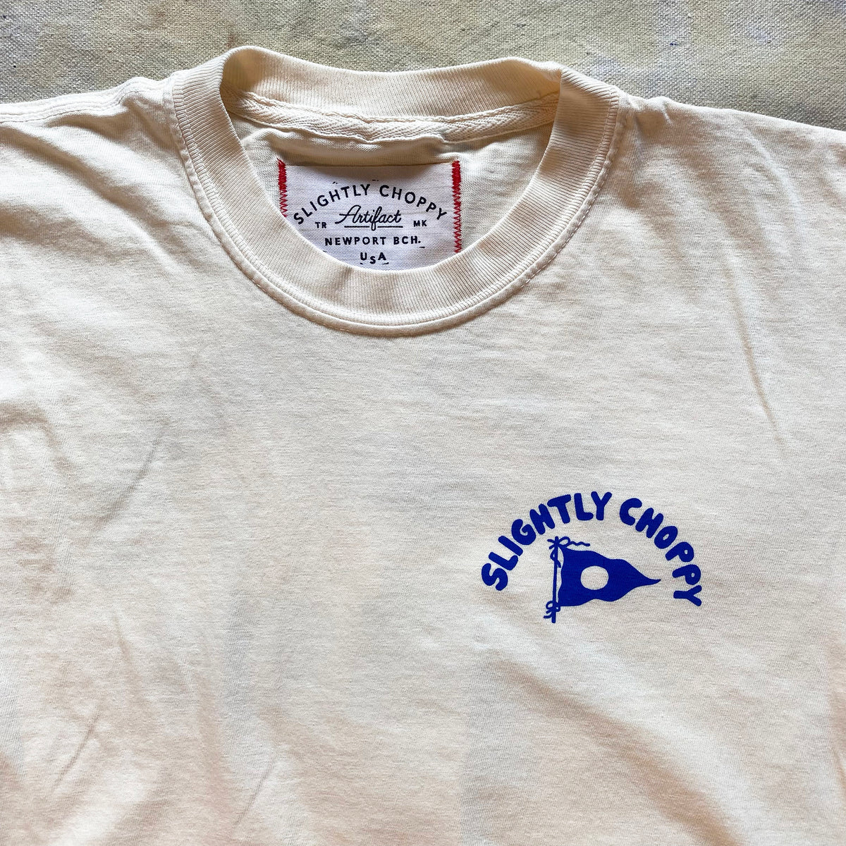 SC Boat Tee