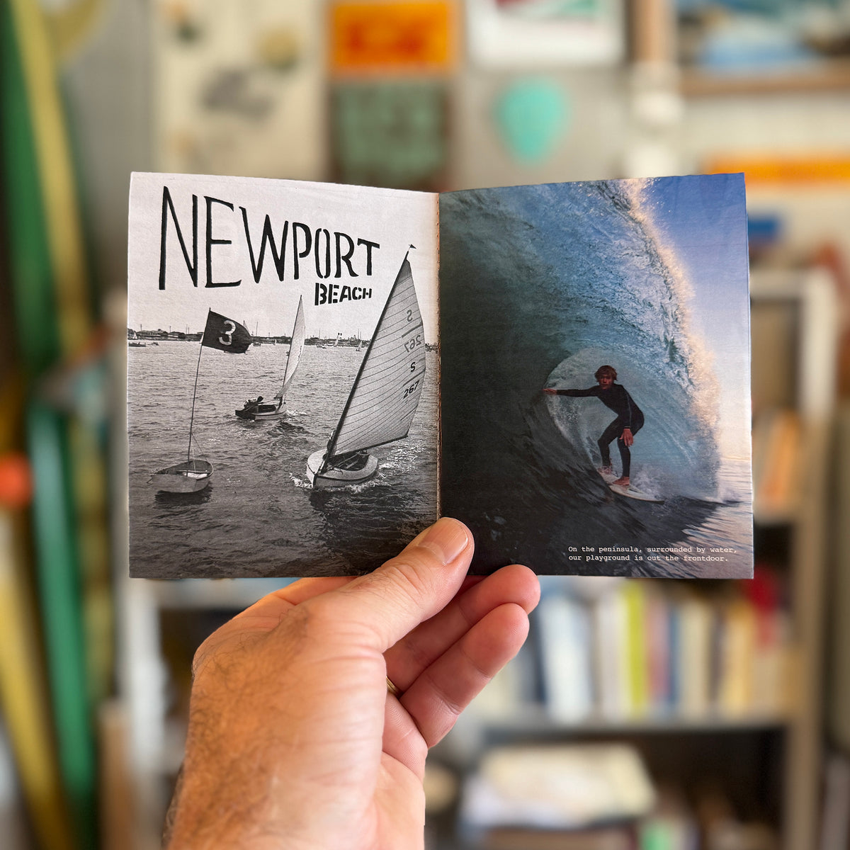Slightly Choppy Zine