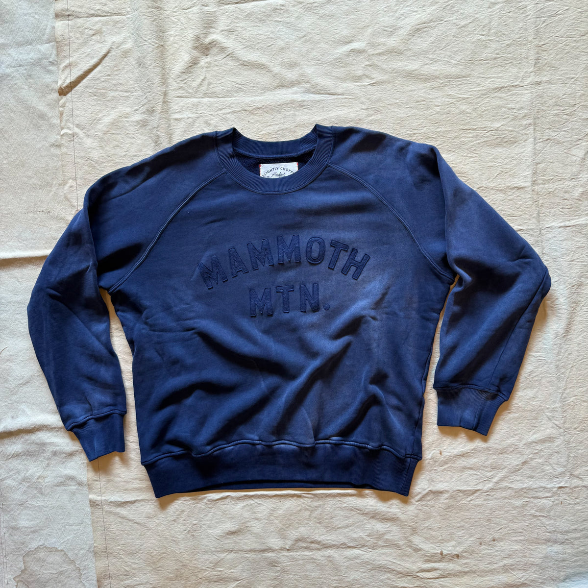 Mammoth Mtn. Sweatshirt (XL)