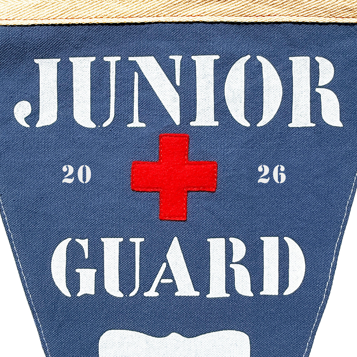 Junior Guard 2026 Flag