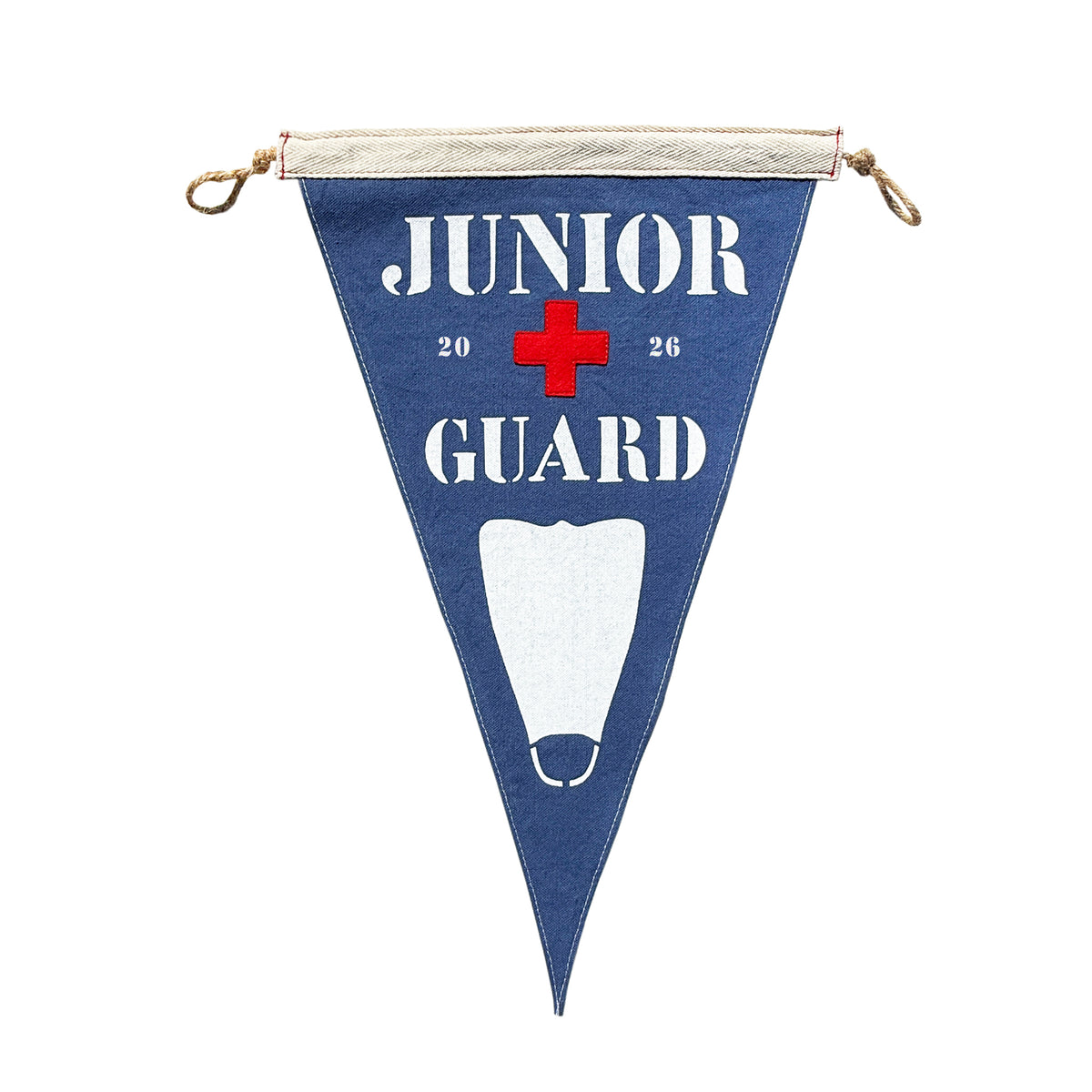 Junior Guard 2026 Flag