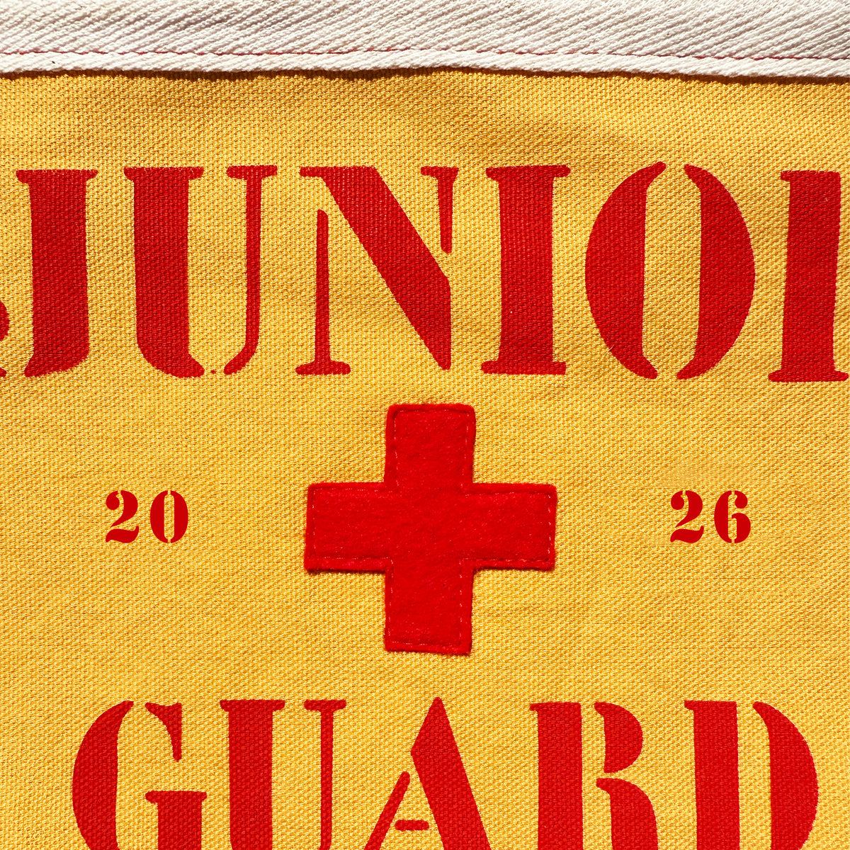 Junior Guard 2026 Flag