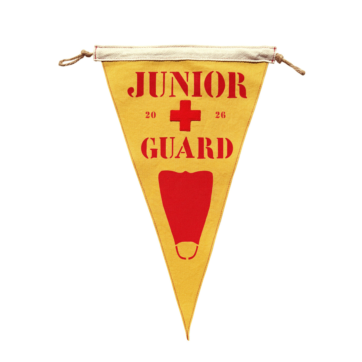 Junior Guard 2026 Flag