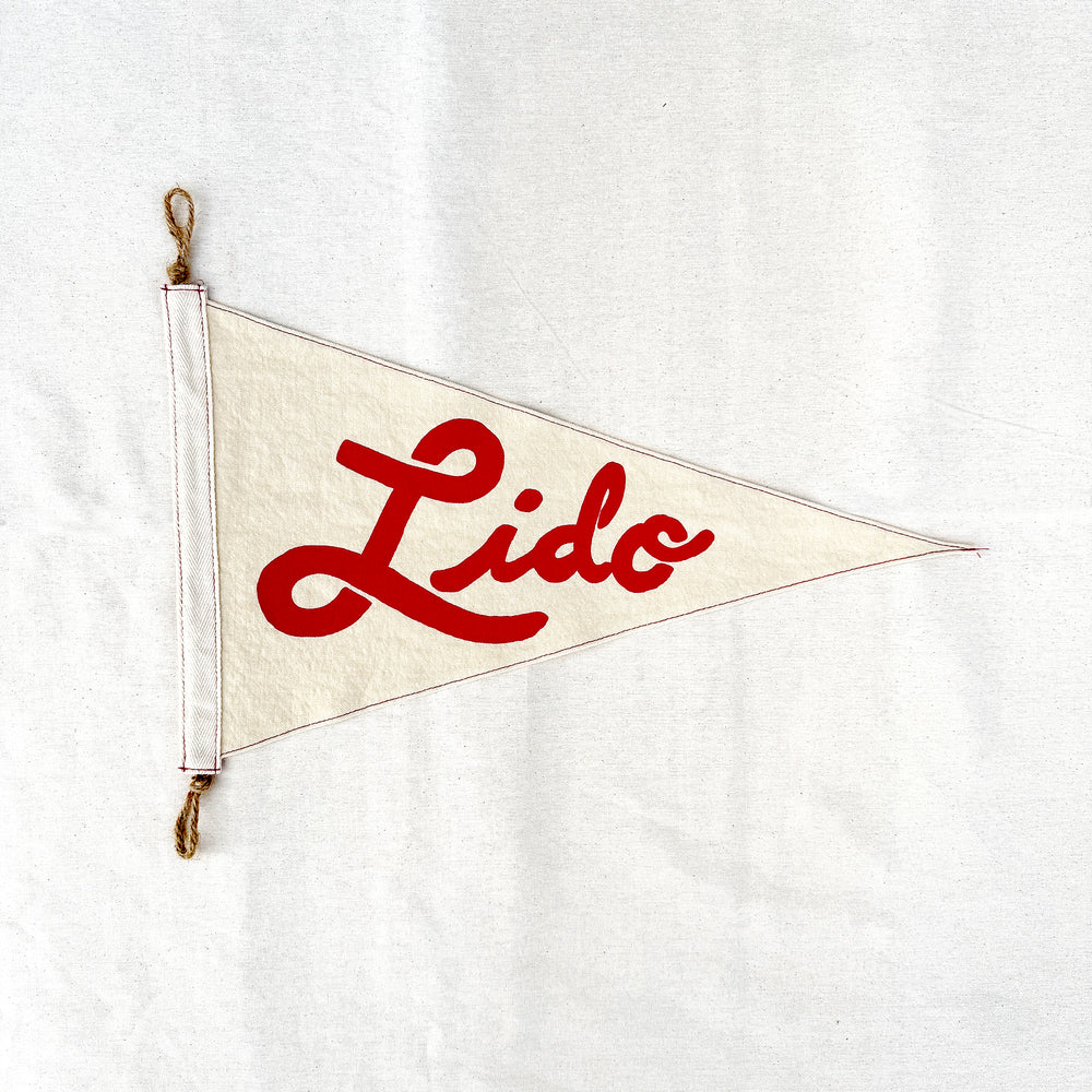 Lido Flag