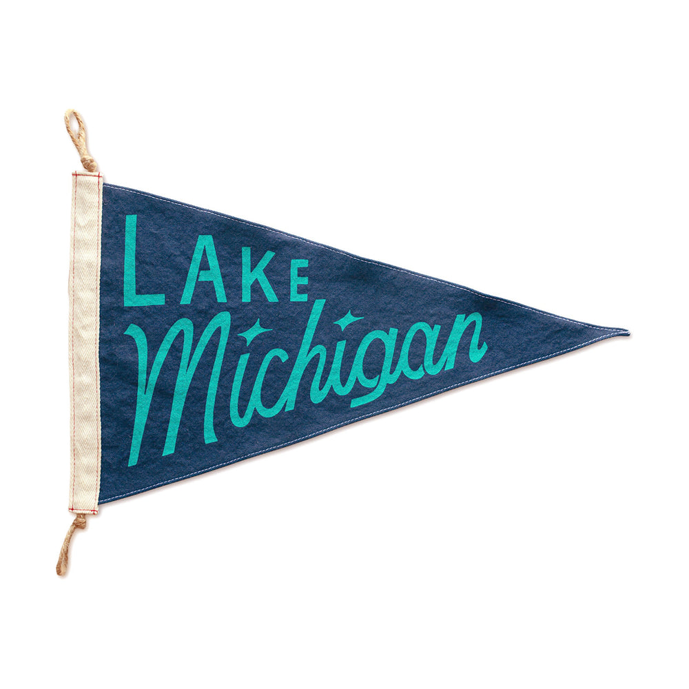 Lake Michigan Flag