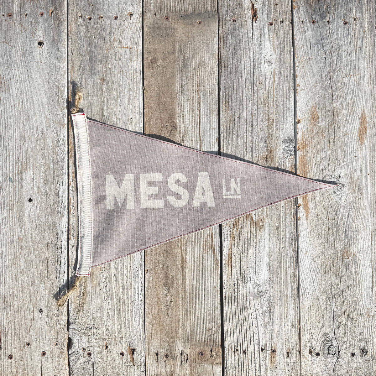 Mesa Lane Flag