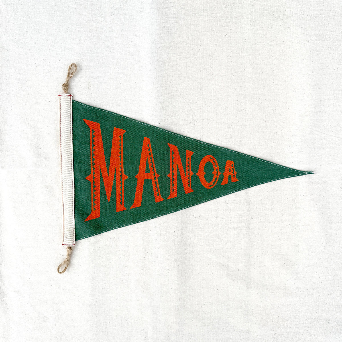 Manoa Flag