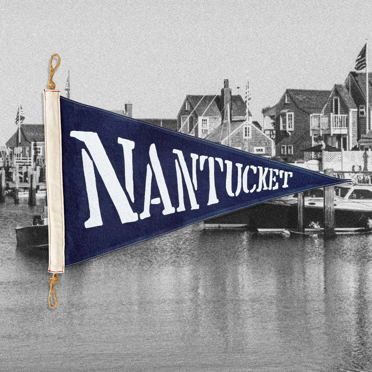 Nantucket Flag