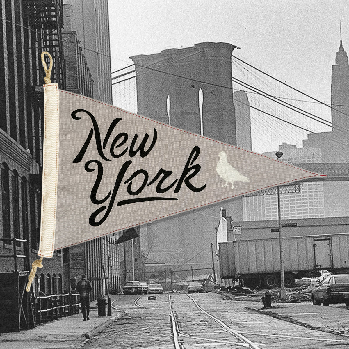 New York Flag