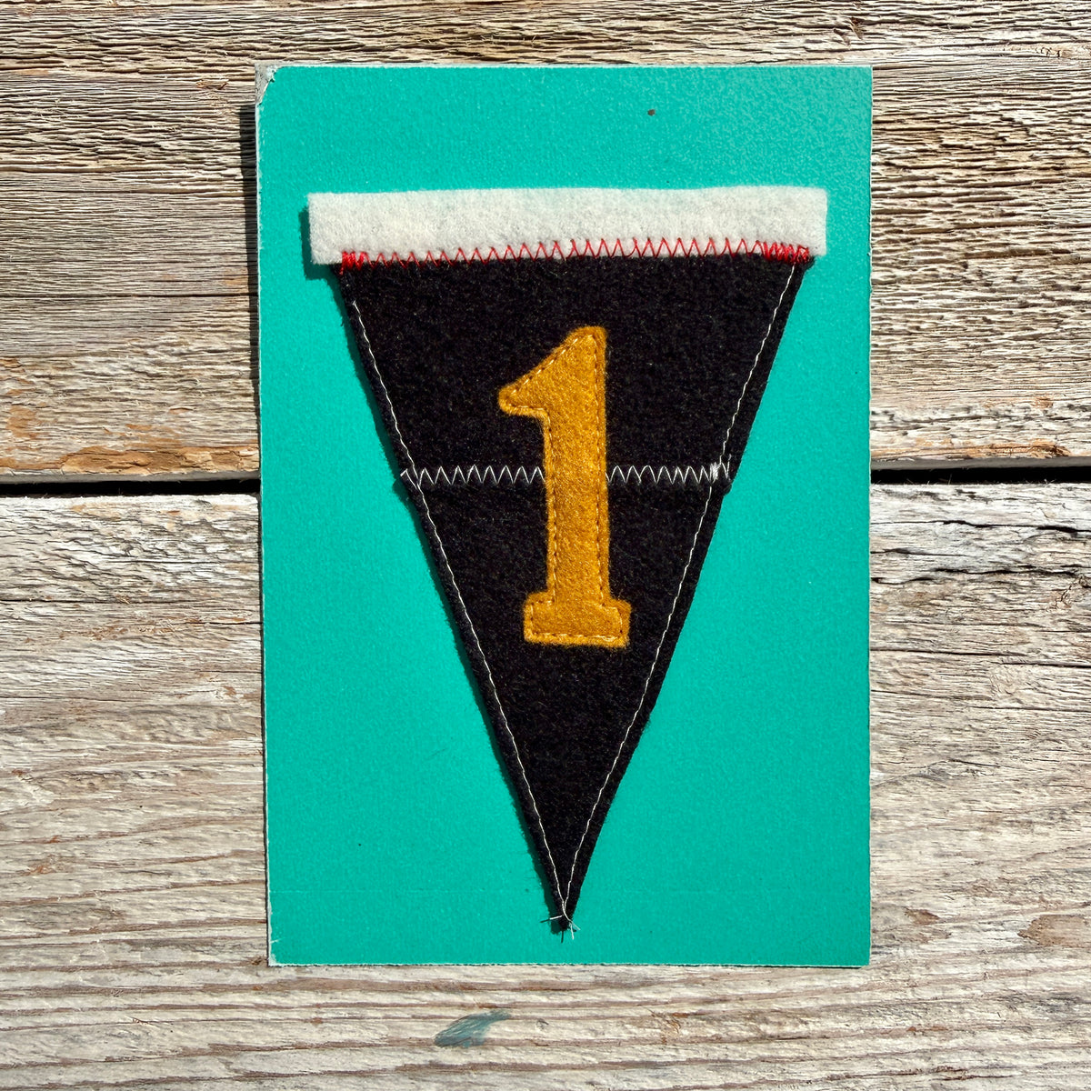 Felt Patch - Group 1