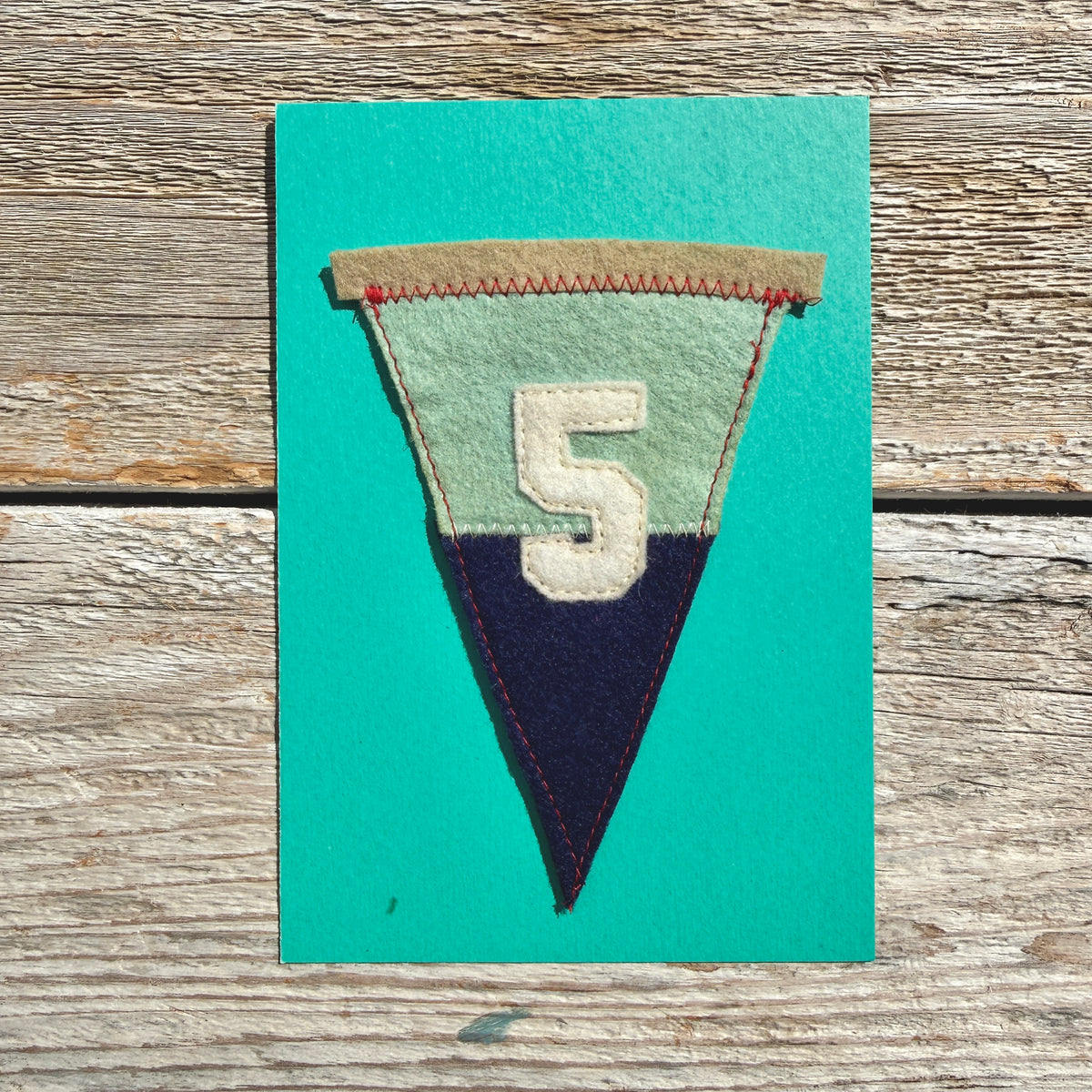 Felt Patch - Group 1