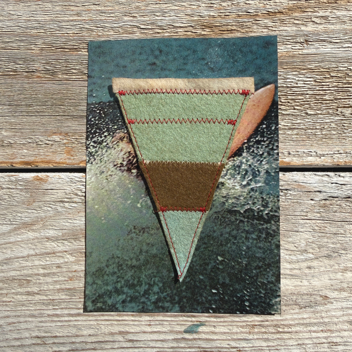 Felt Patch - Group 1