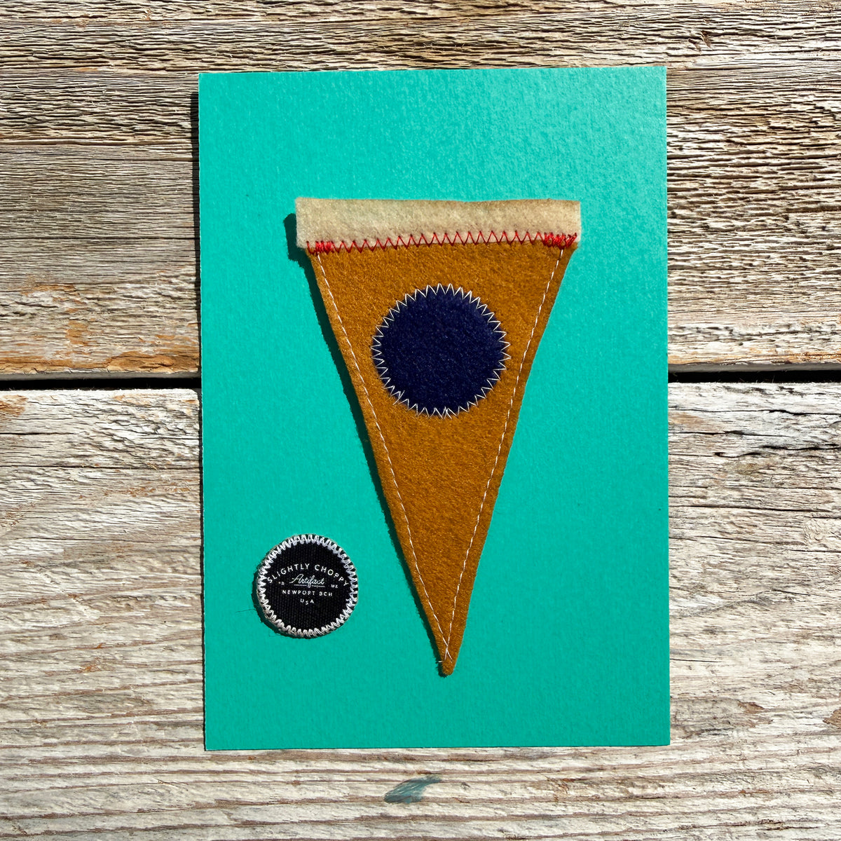 Felt Patch - Group 1