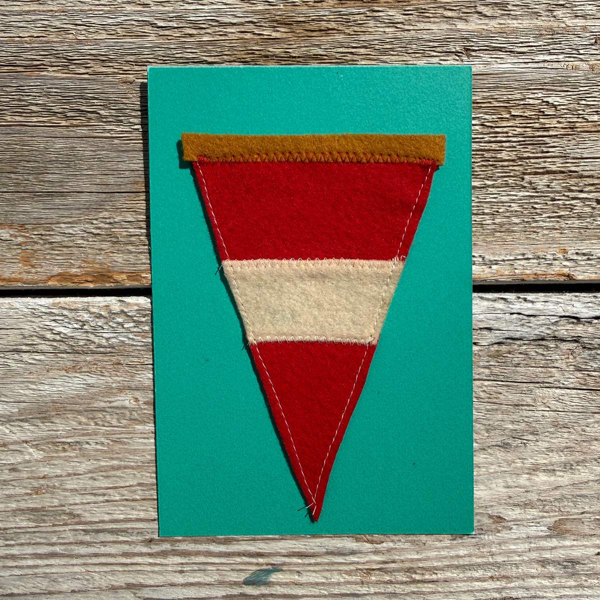 Felt Patch - Group 1