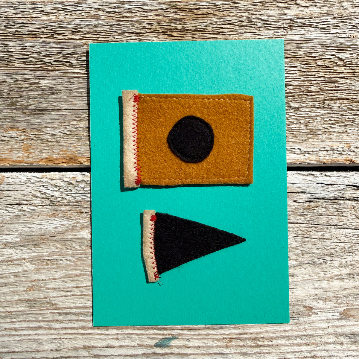 Felt Patch - Group 1