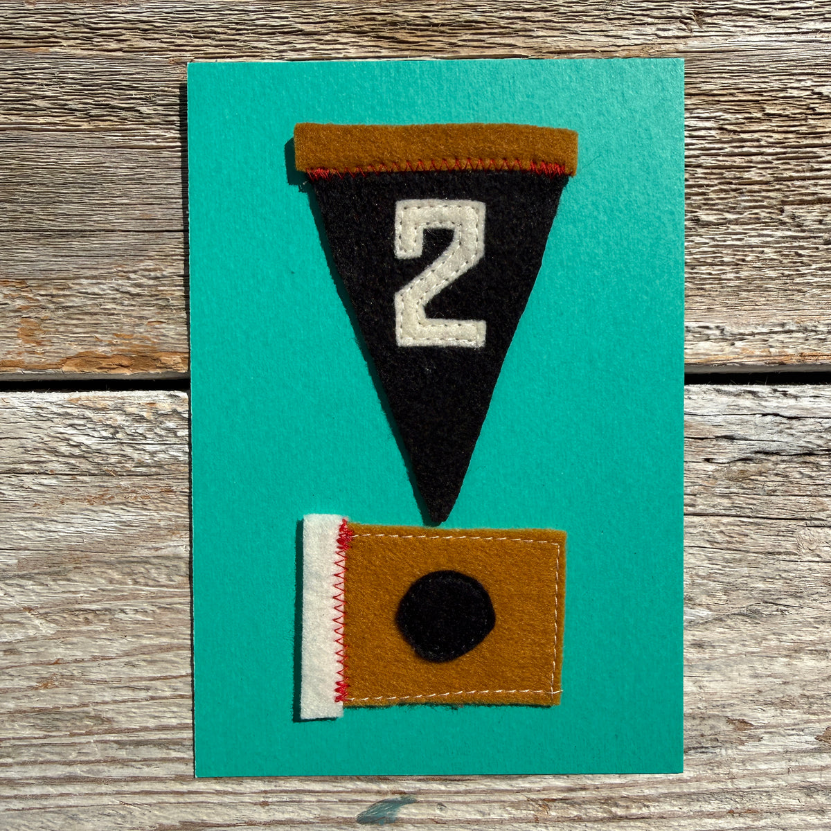 Felt Patch - Group 1