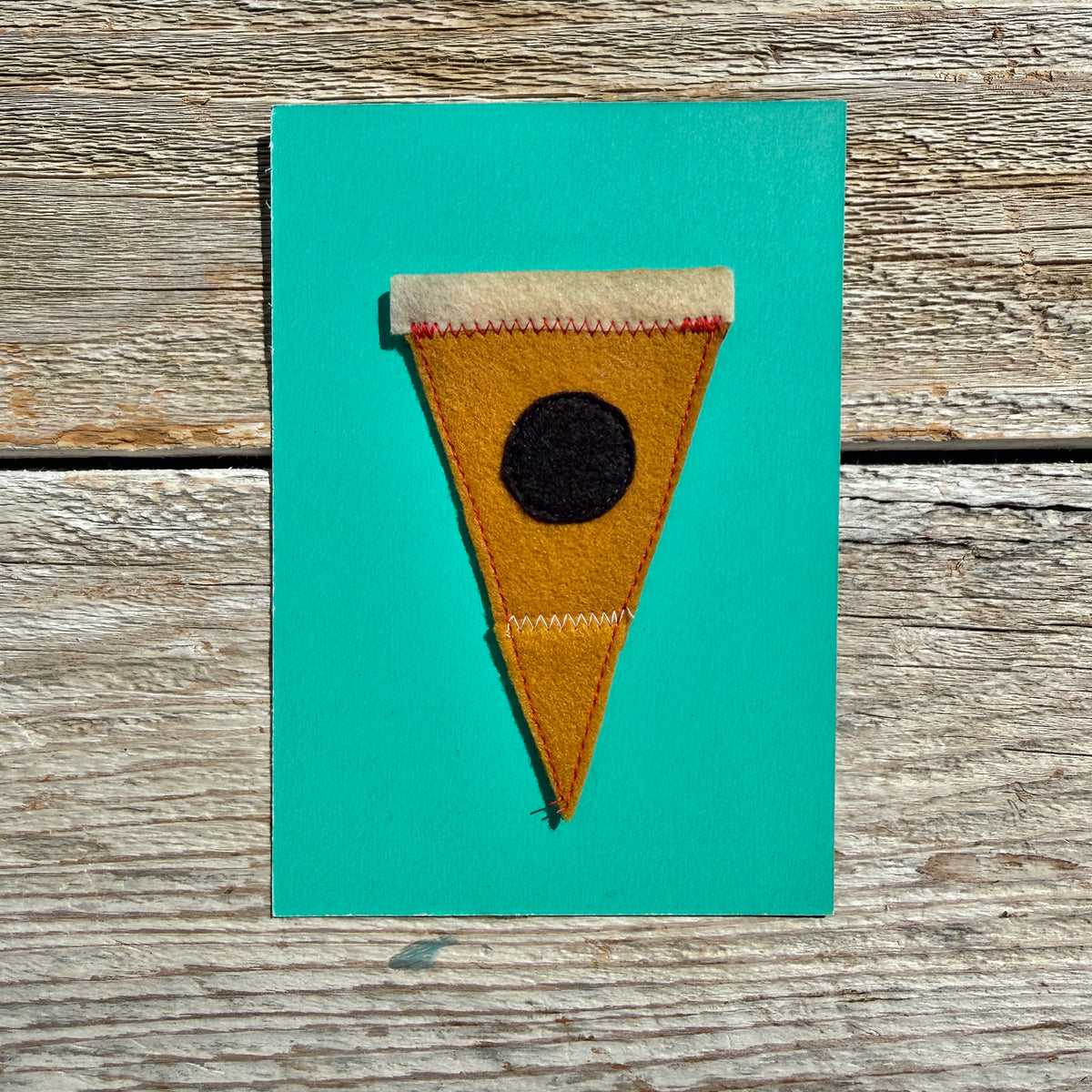 Felt Patch - Group 1