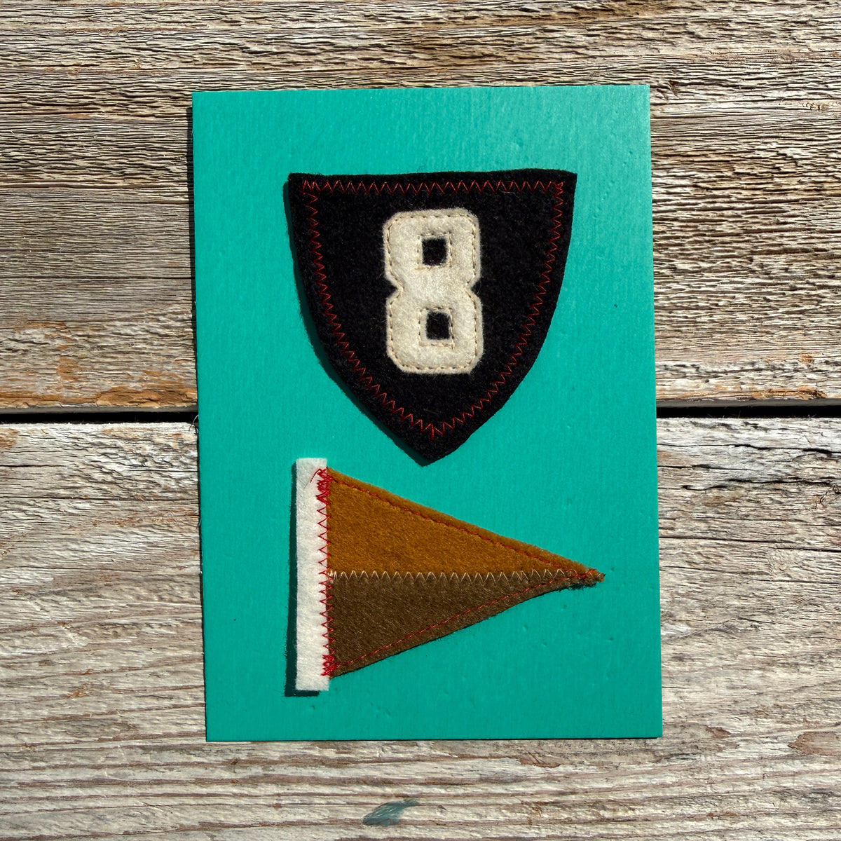Felt Patch - Group 1