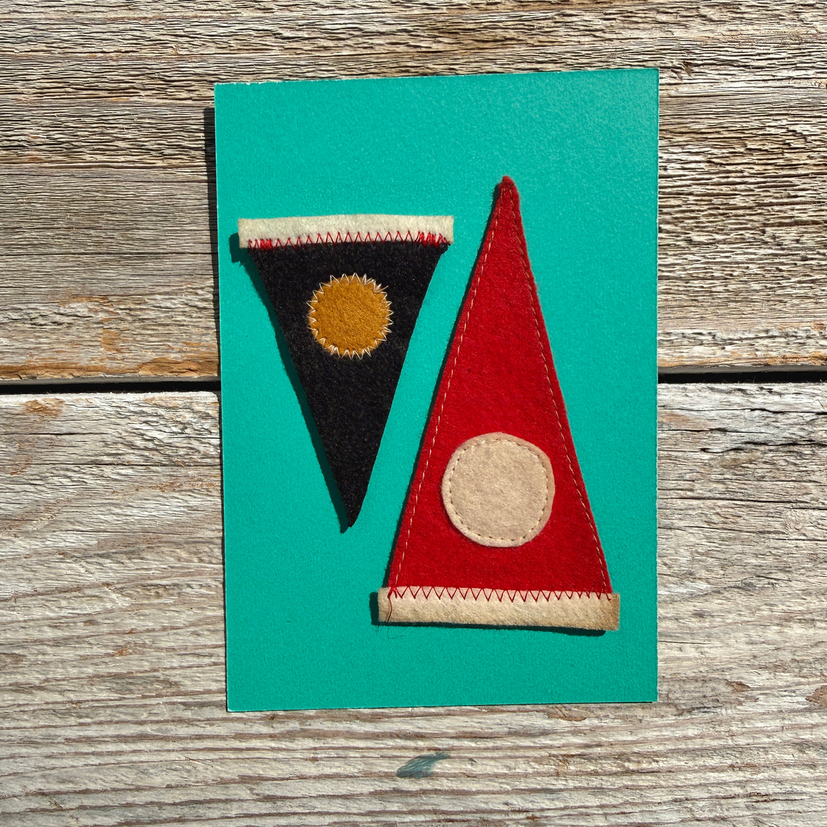 Felt Patch - Group 1