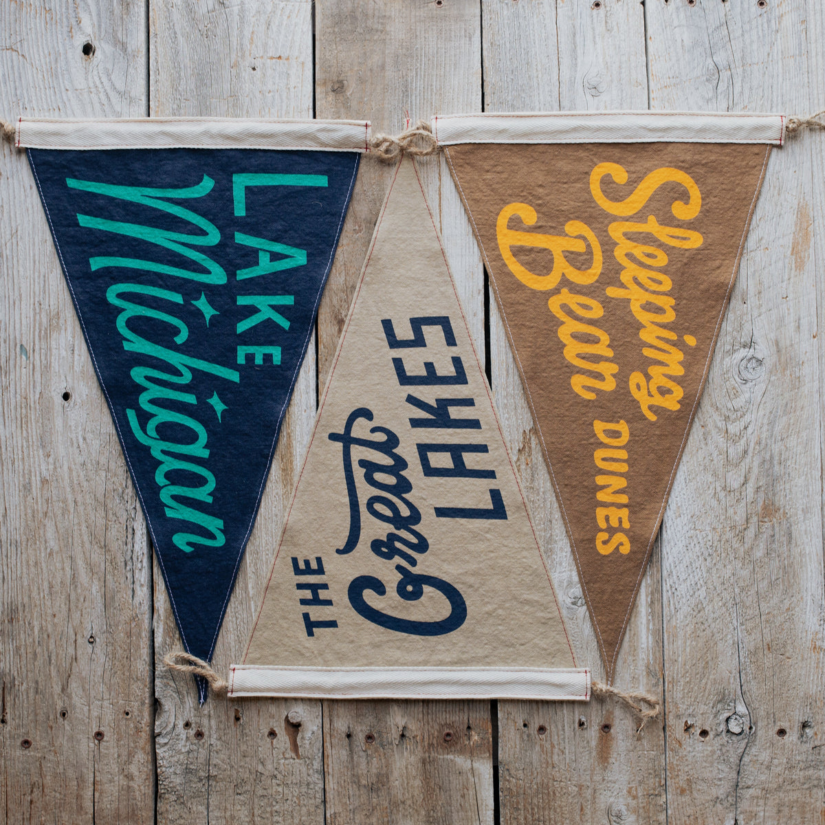The Great Lakes Flag
